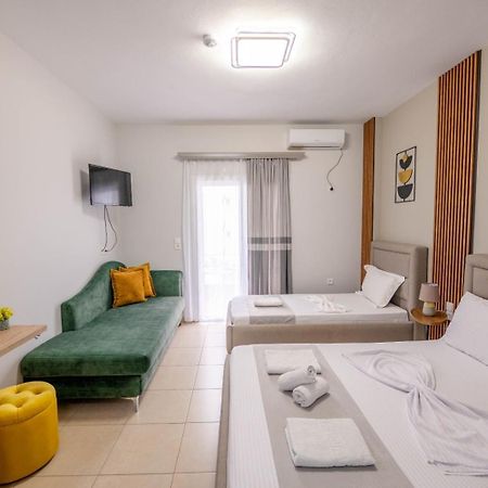 Vila Del Mar Ksamil Exteriér fotografie