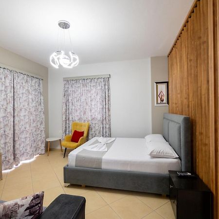 Vila Del Mar Ksamil Exteriér fotografie