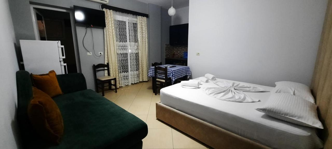 Vila Del Mar Ksamil Exteriér fotografie