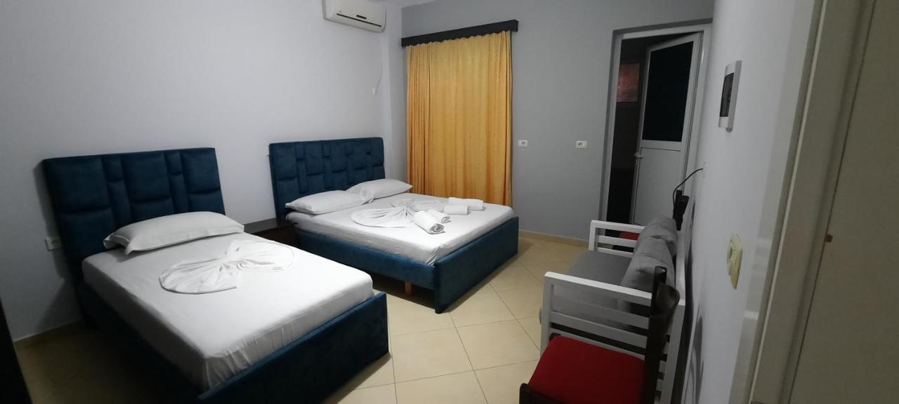 Vila Del Mar Ksamil Exteriér fotografie