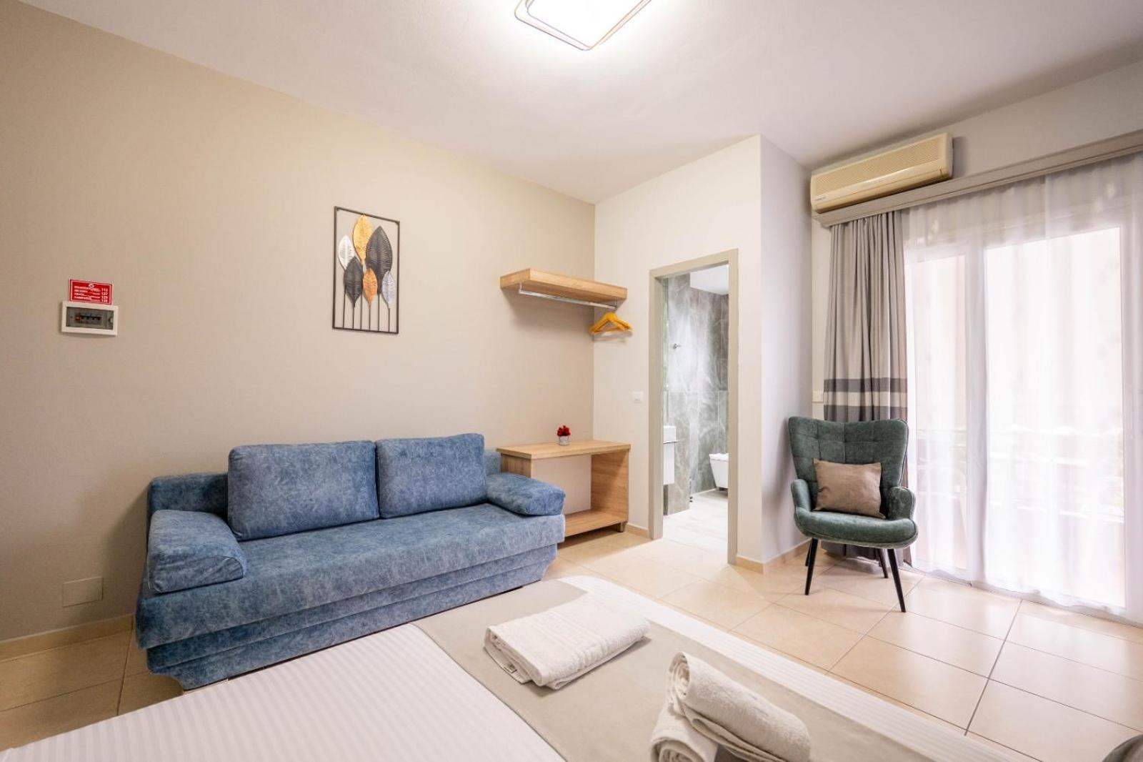 Vila Del Mar Ksamil Exteriér fotografie