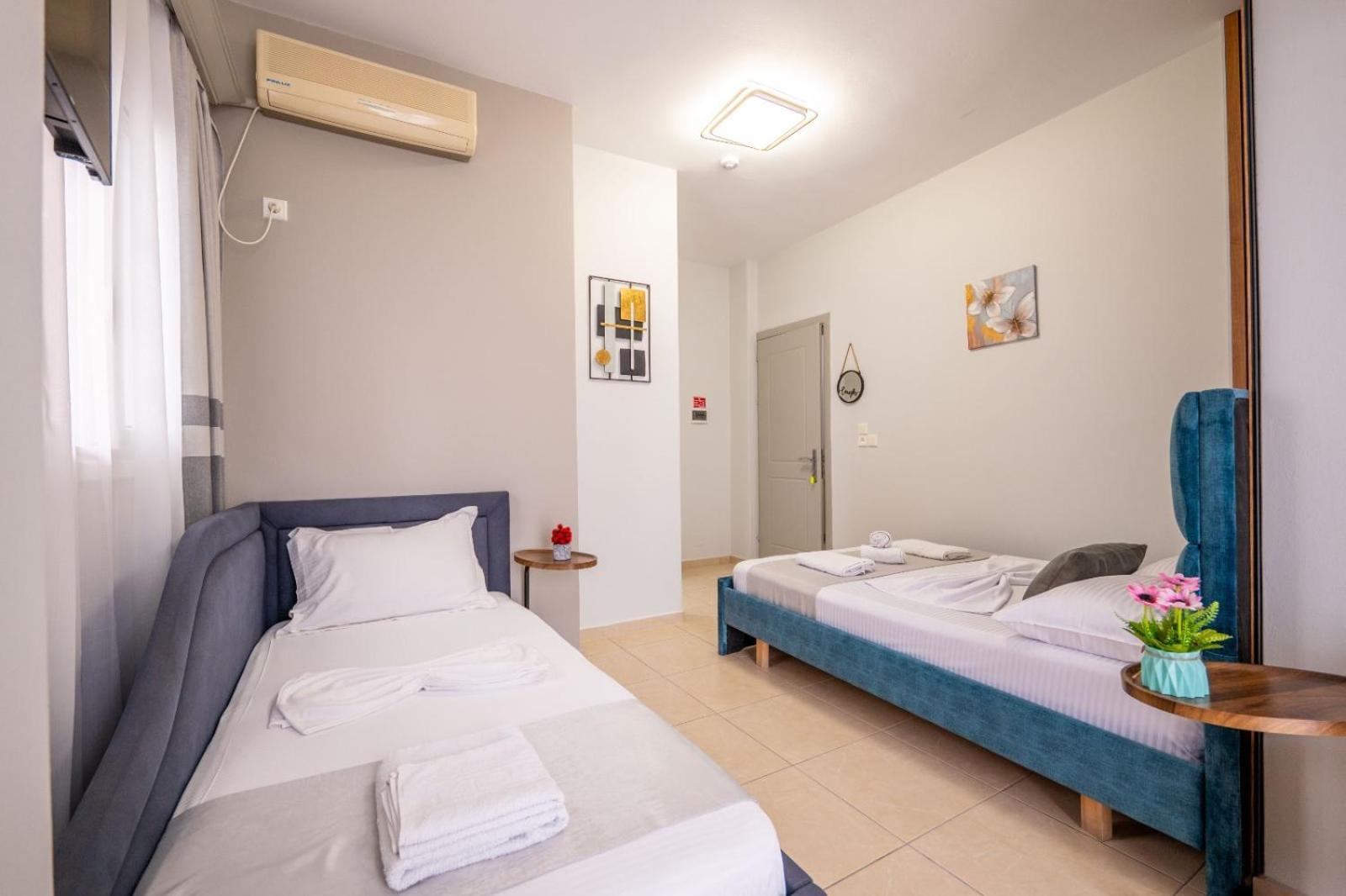 Vila Del Mar Ksamil Exteriér fotografie