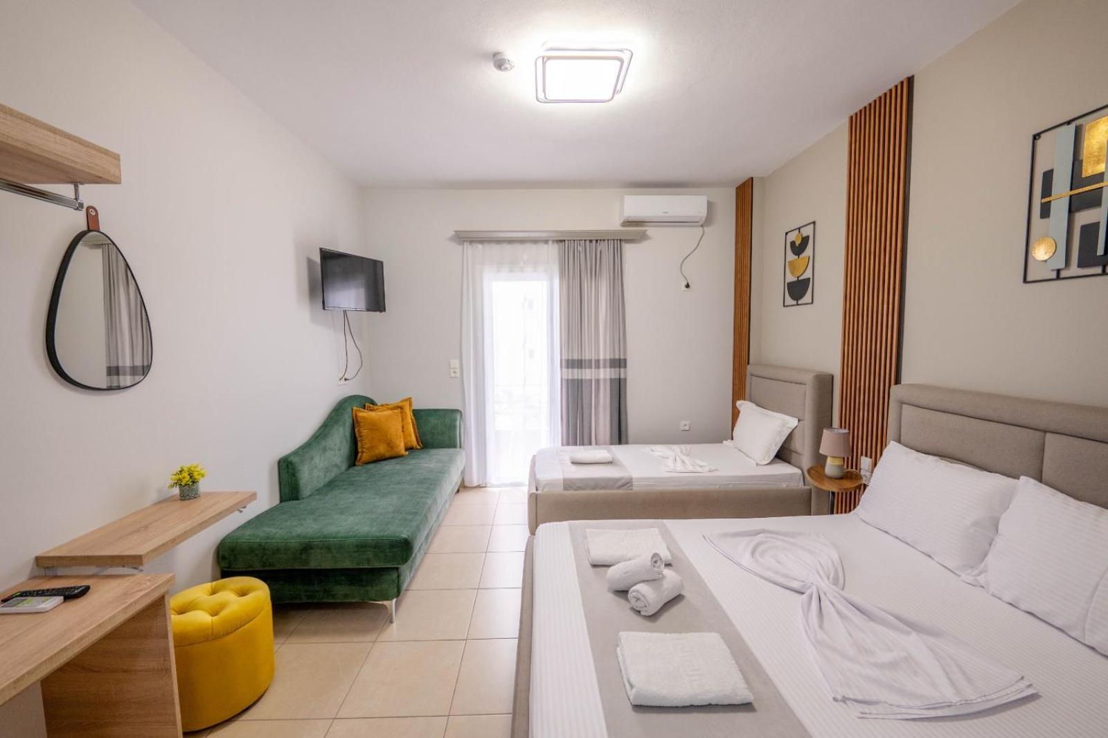 Vila Del Mar Ksamil Exteriér fotografie