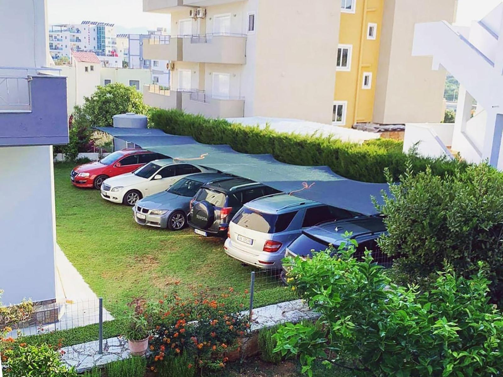 Vila Del Mar Ksamil Exteriér fotografie