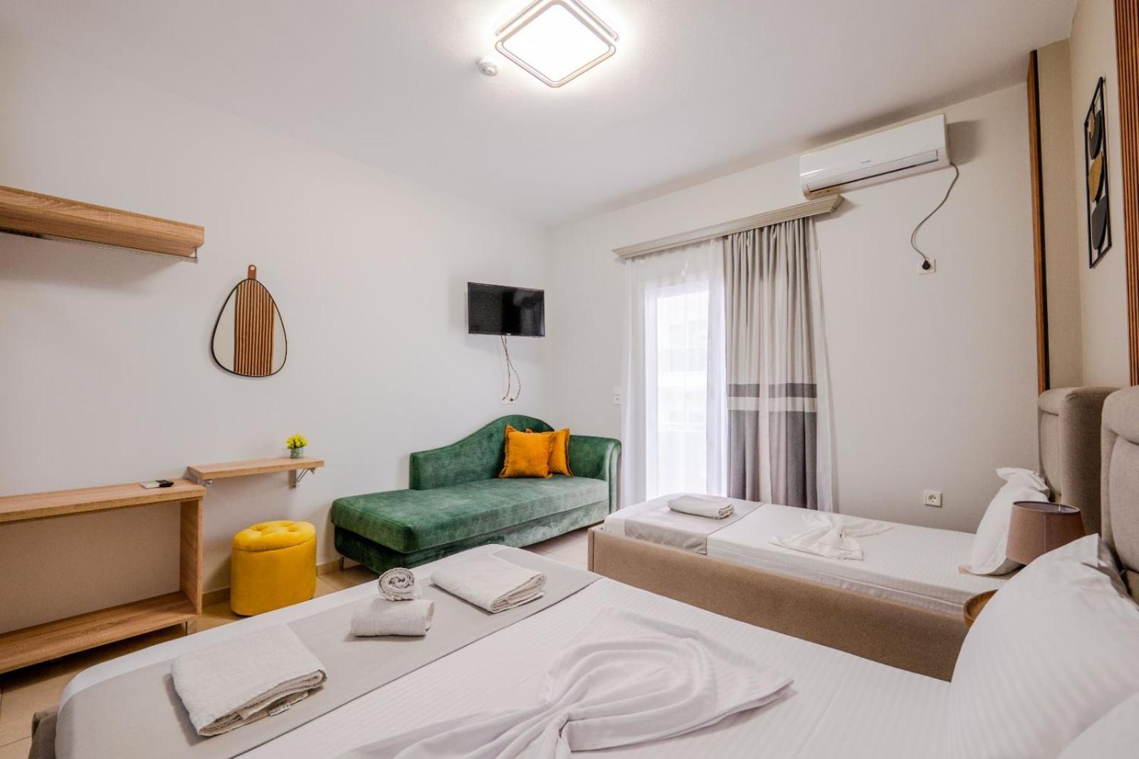 Vila Del Mar Ksamil Exteriér fotografie