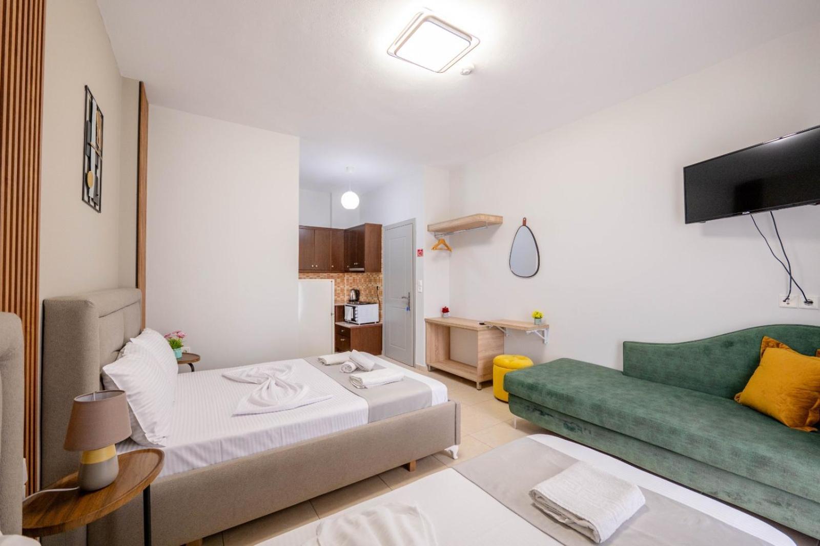 Vila Del Mar Ksamil Exteriér fotografie