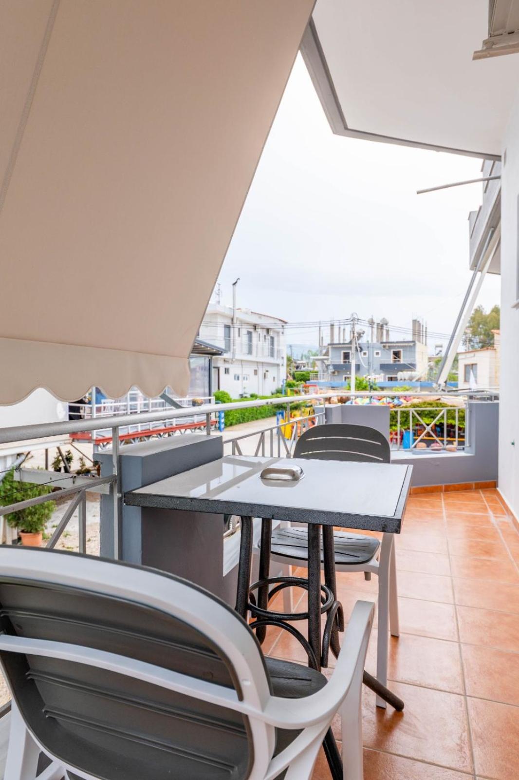 Vila Del Mar Ksamil Exteriér fotografie