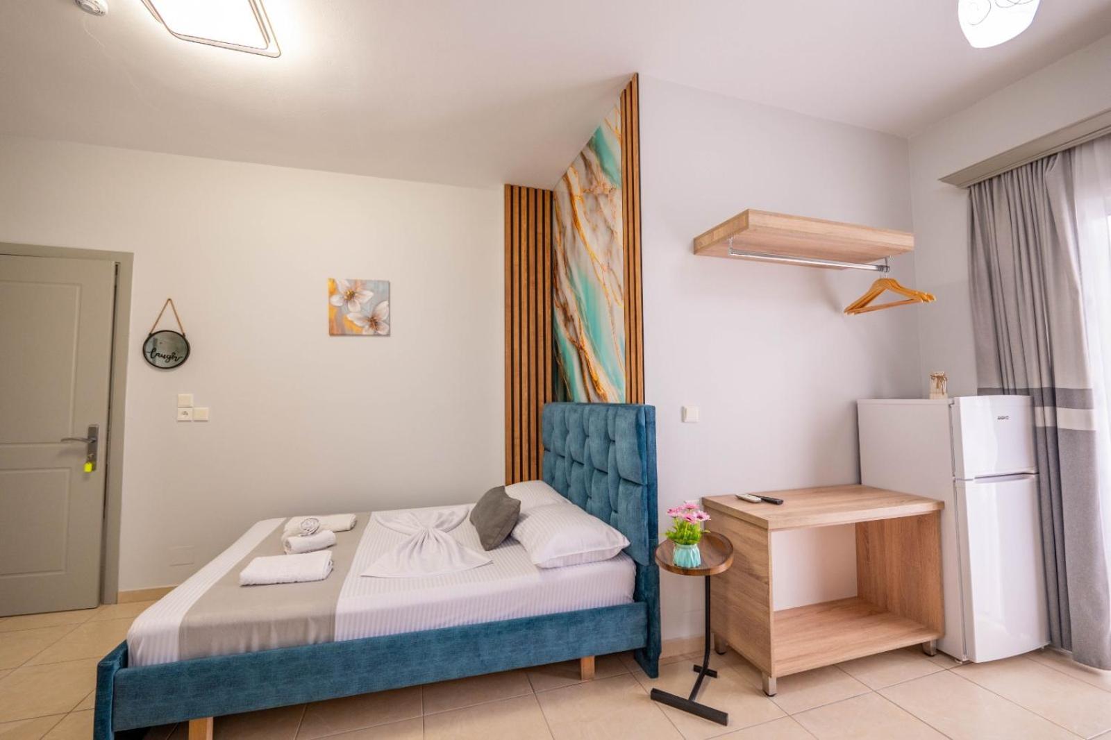 Vila Del Mar Ksamil Exteriér fotografie