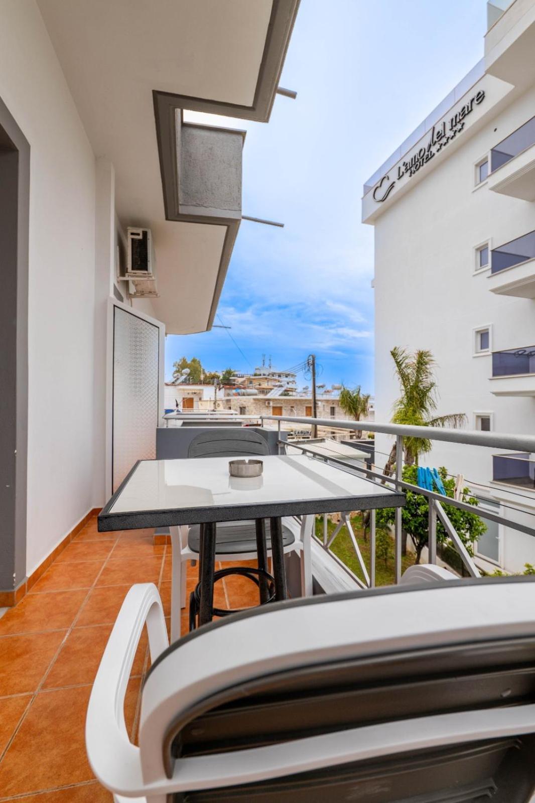 Vila Del Mar Ksamil Exteriér fotografie
