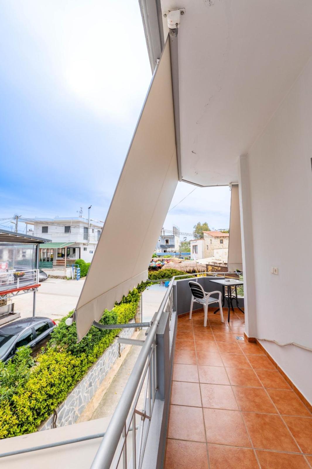 Vila Del Mar Ksamil Exteriér fotografie