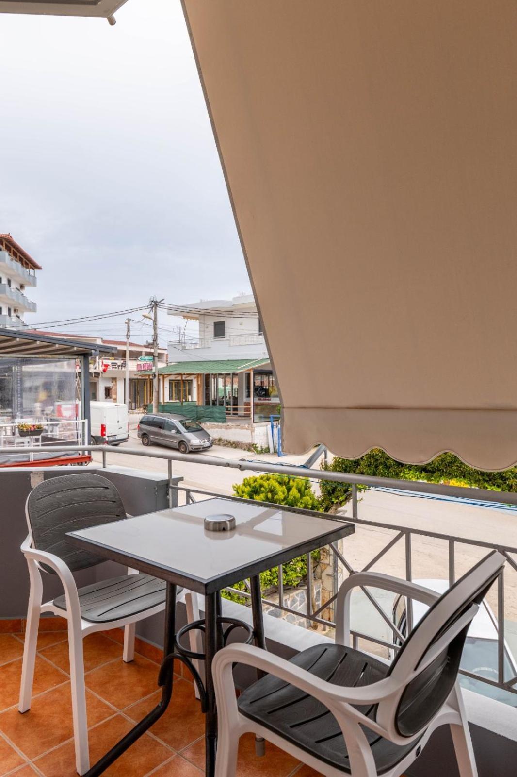 Vila Del Mar Ksamil Exteriér fotografie