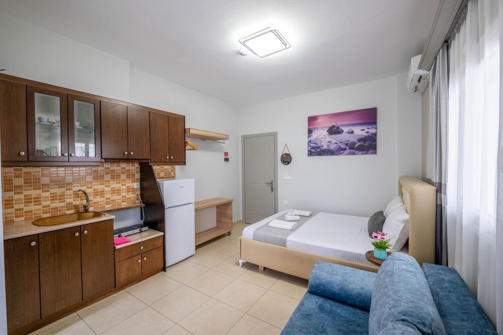 Vila Del Mar Ksamil Exteriér fotografie