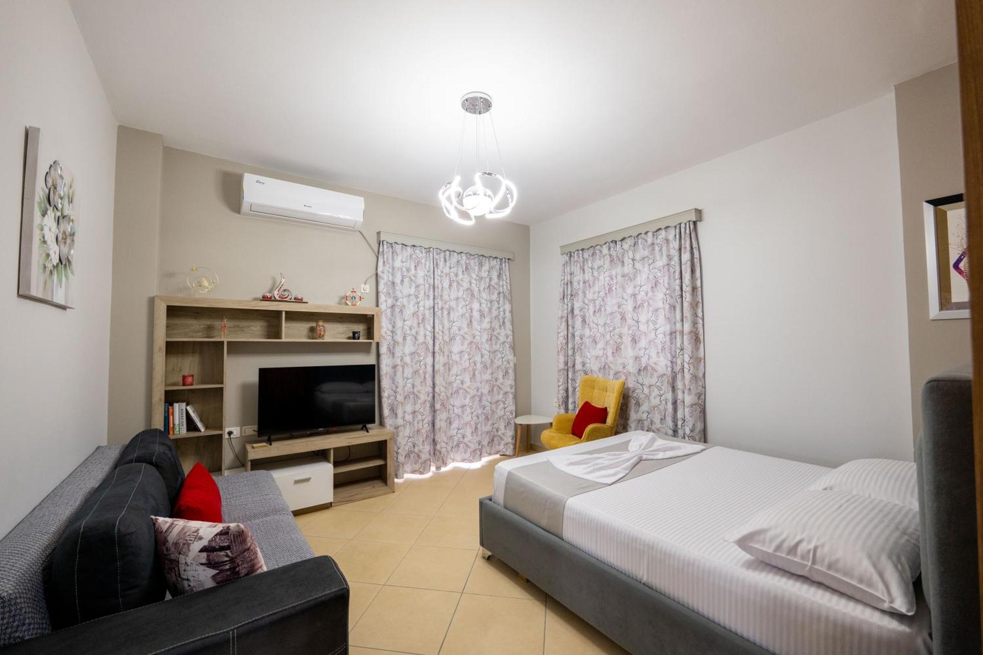 Vila Del Mar Ksamil Exteriér fotografie