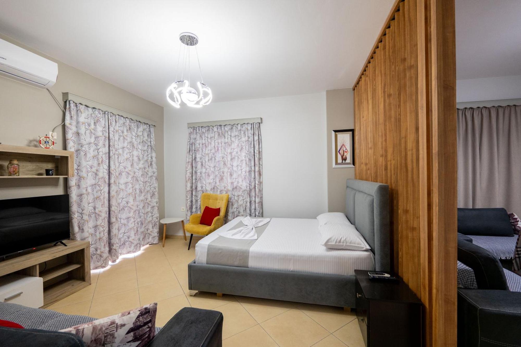 Vila Del Mar Ksamil Exteriér fotografie