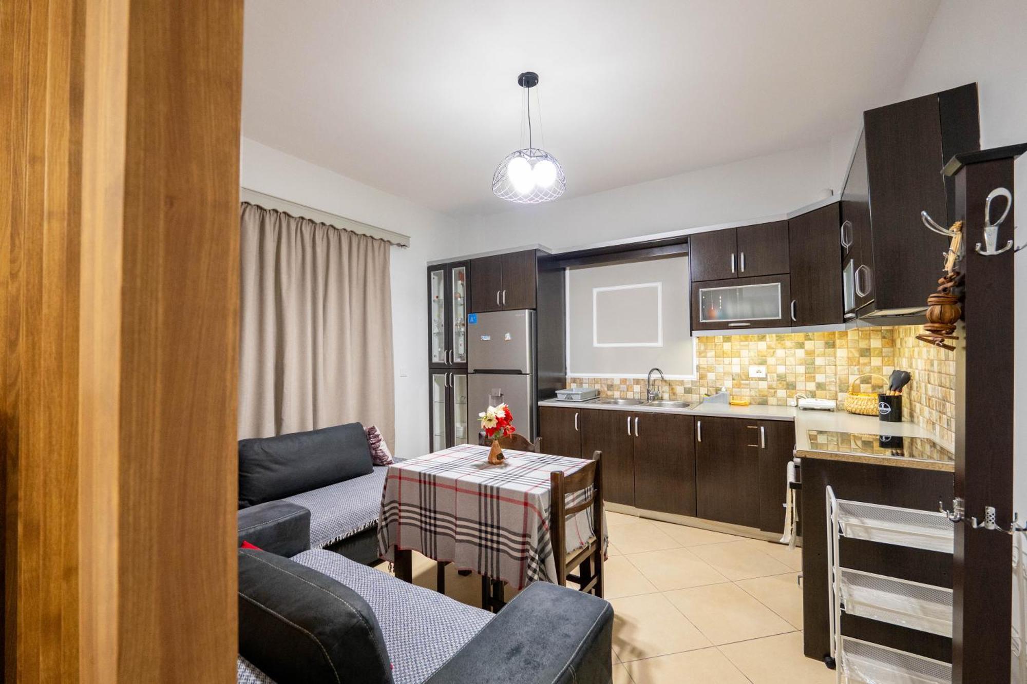 Vila Del Mar Ksamil Exteriér fotografie