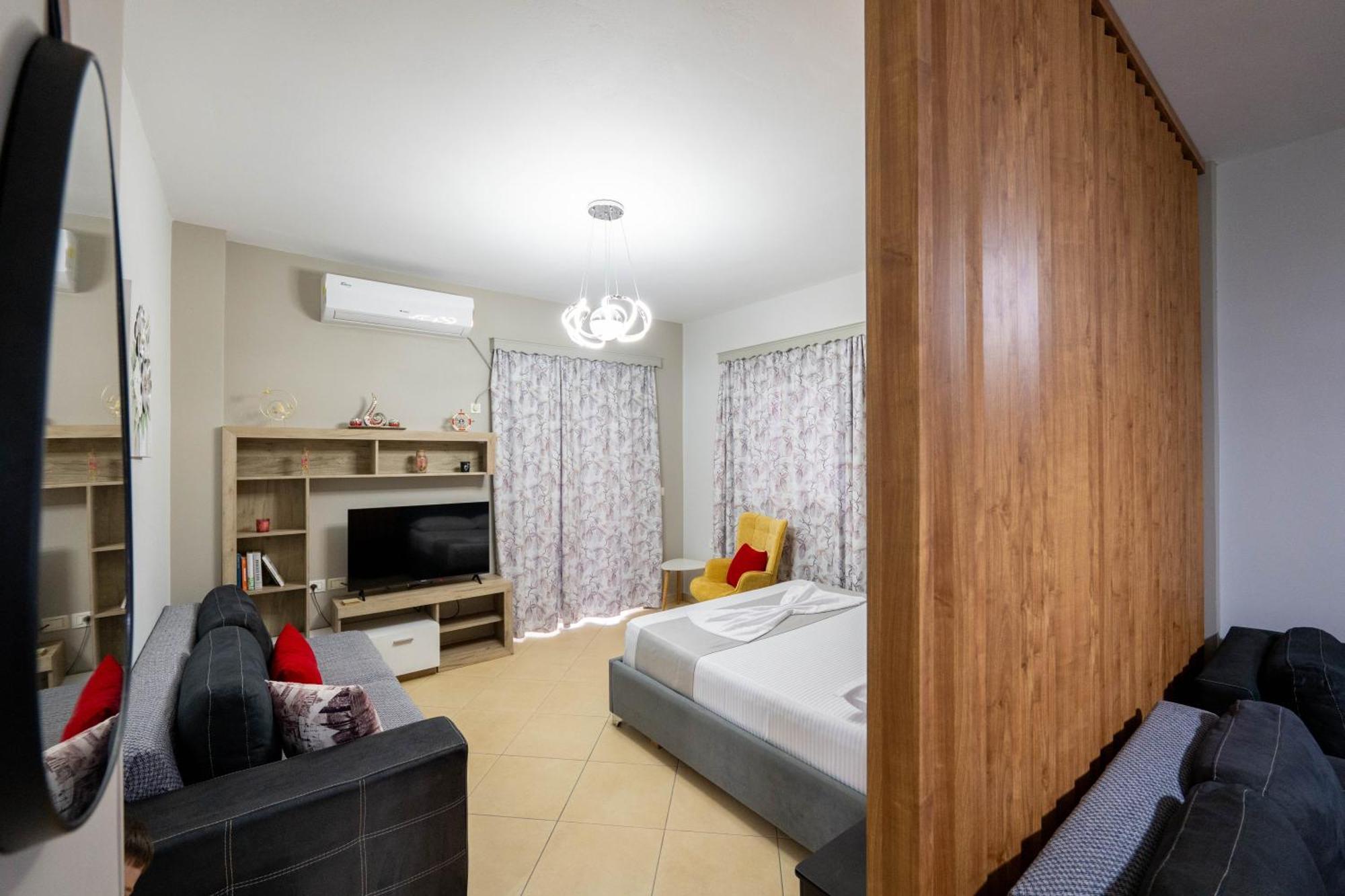 Vila Del Mar Ksamil Exteriér fotografie