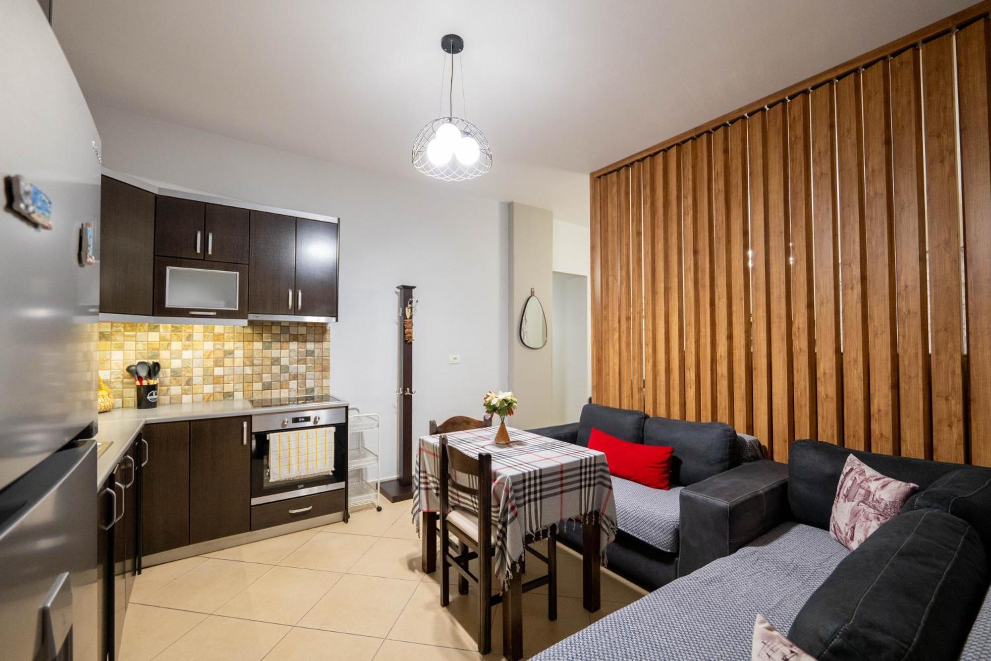 Vila Del Mar Ksamil Exteriér fotografie