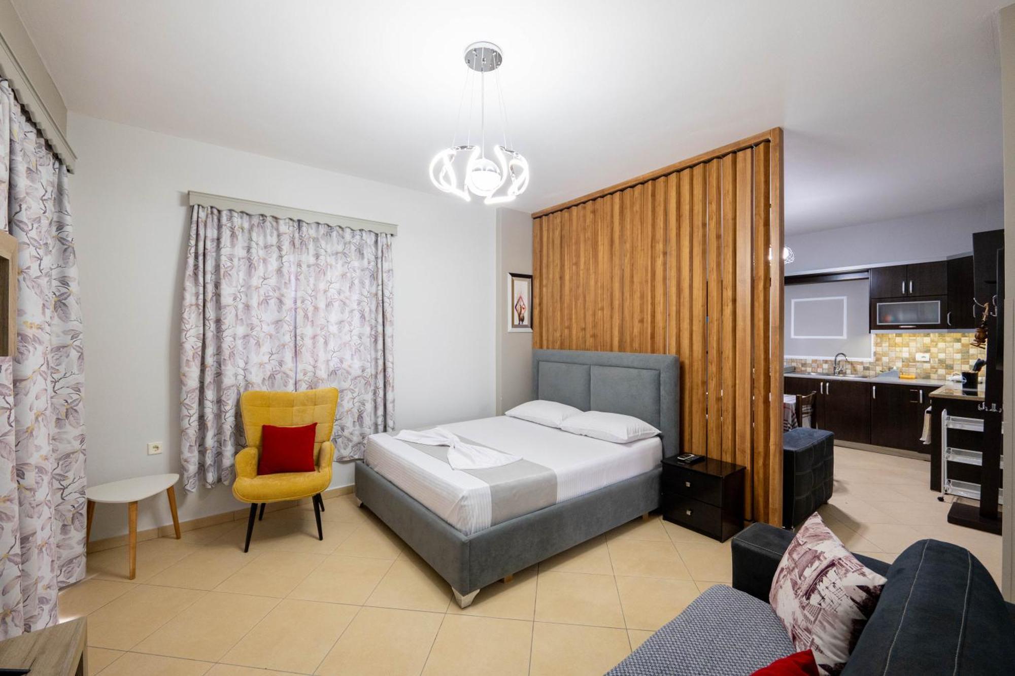Vila Del Mar Ksamil Exteriér fotografie