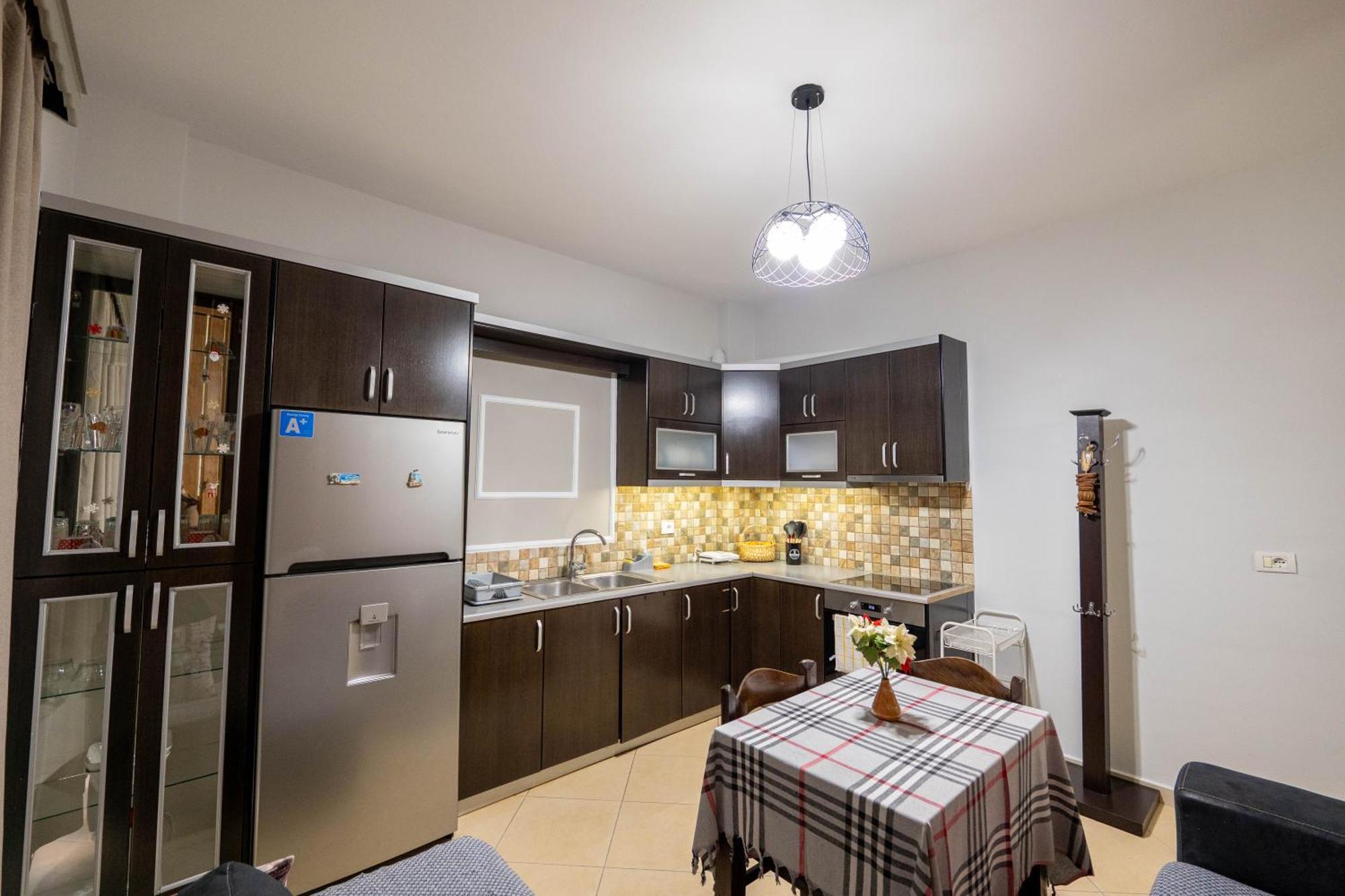 Vila Del Mar Ksamil Exteriér fotografie