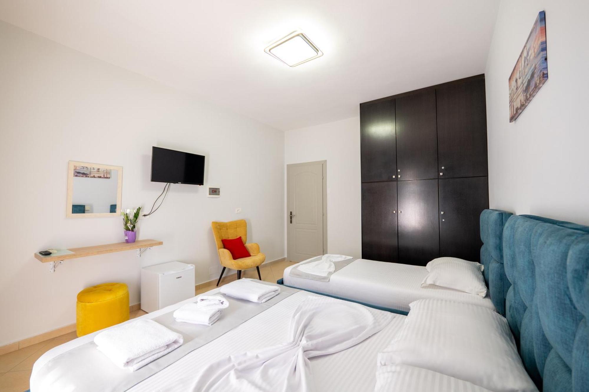 Vila Del Mar Ksamil Exteriér fotografie