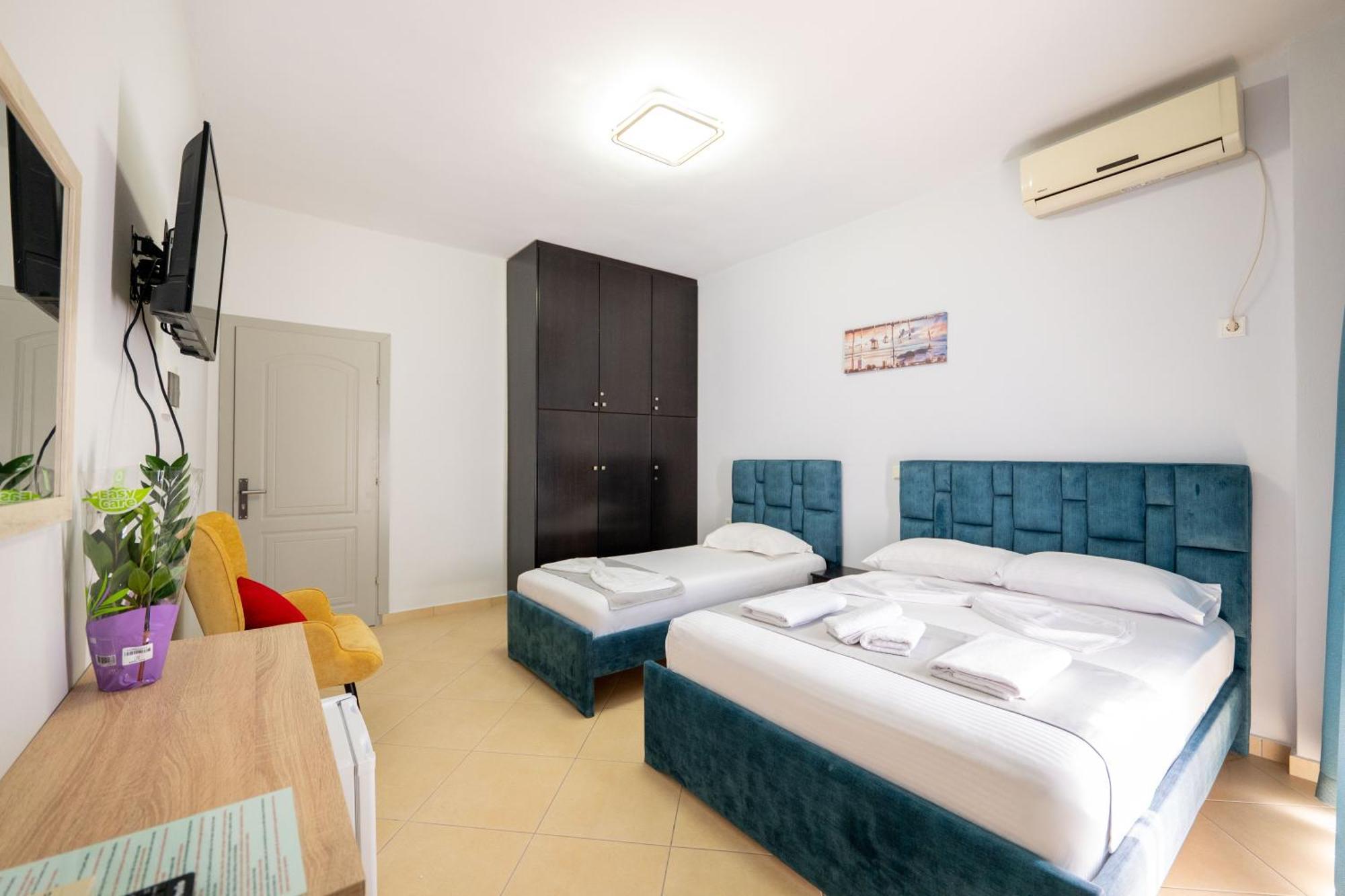 Vila Del Mar Ksamil Exteriér fotografie