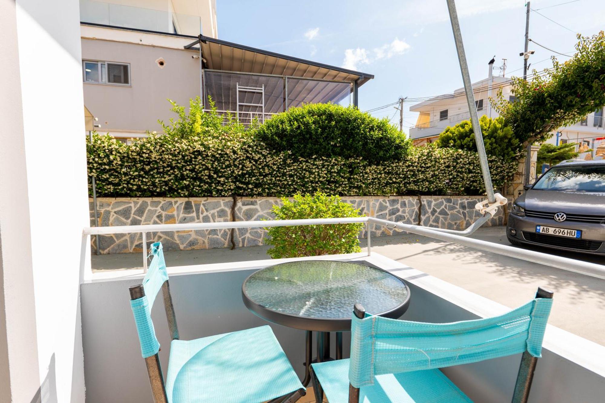 Vila Del Mar Ksamil Exteriér fotografie