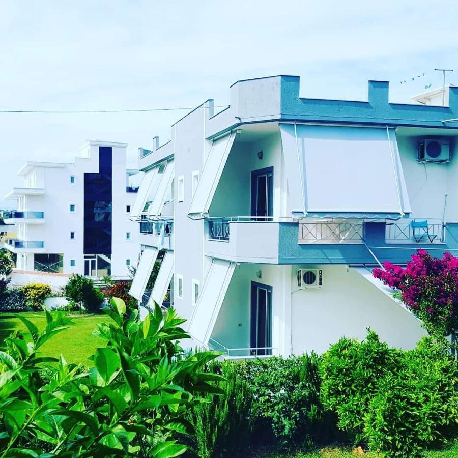 Vila Del Mar Ksamil Exteriér fotografie