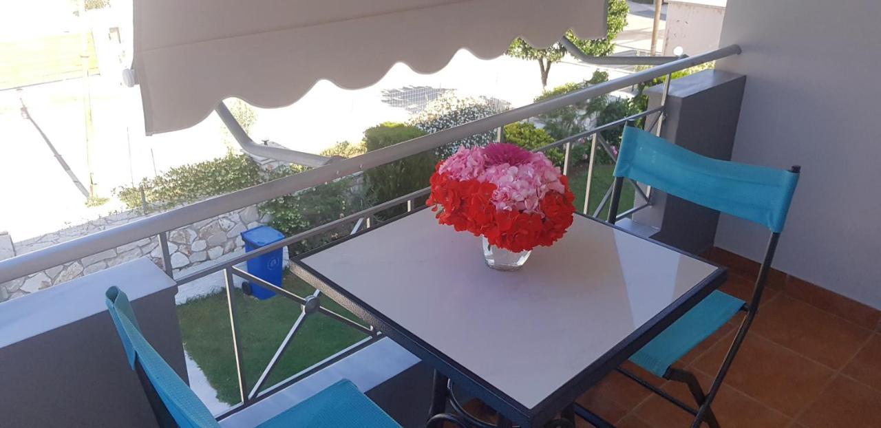 Vila Del Mar Ksamil Exteriér fotografie