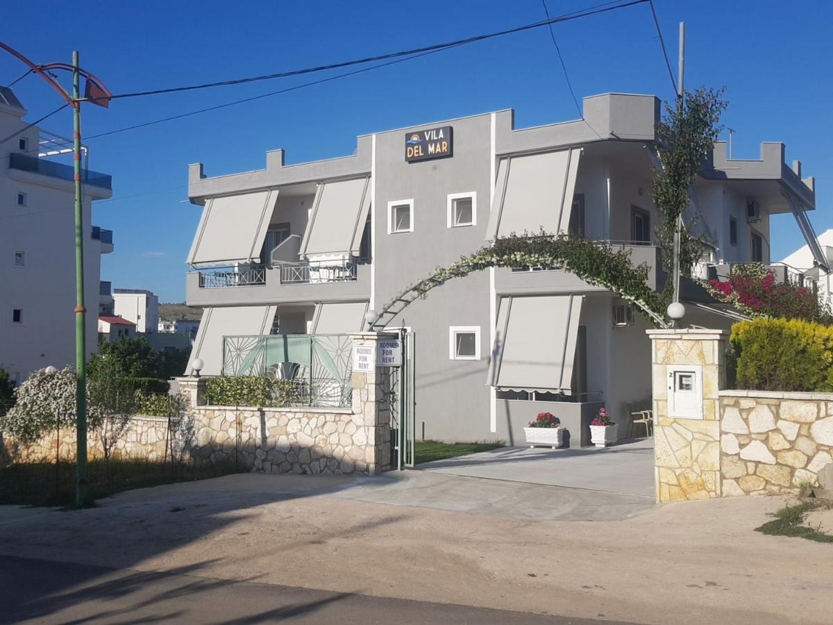 Vila Del Mar Ksamil Exteriér fotografie
