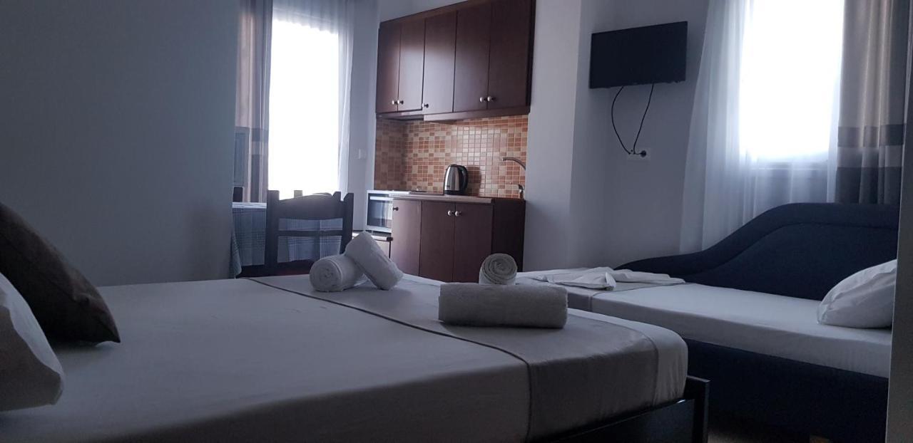 Vila Del Mar Ksamil Exteriér fotografie