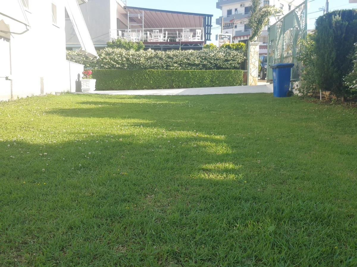 Vila Del Mar Ksamil Exteriér fotografie