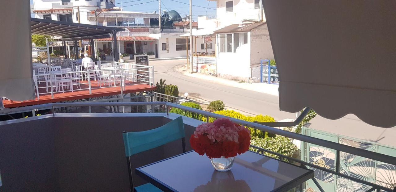 Vila Del Mar Ksamil Exteriér fotografie