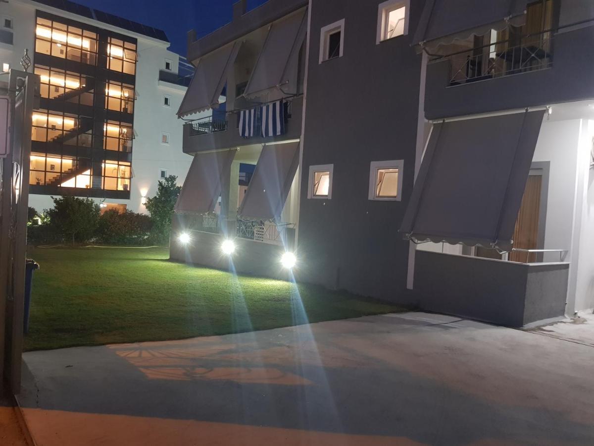 Vila Del Mar Ksamil Exteriér fotografie