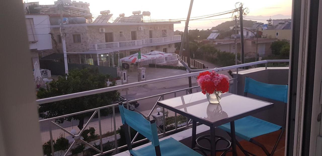 Vila Del Mar Ksamil Exteriér fotografie