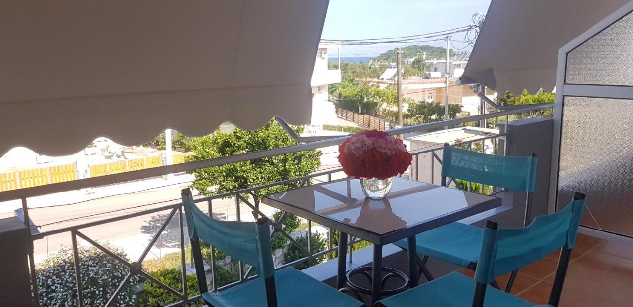 Vila Del Mar Ksamil Exteriér fotografie