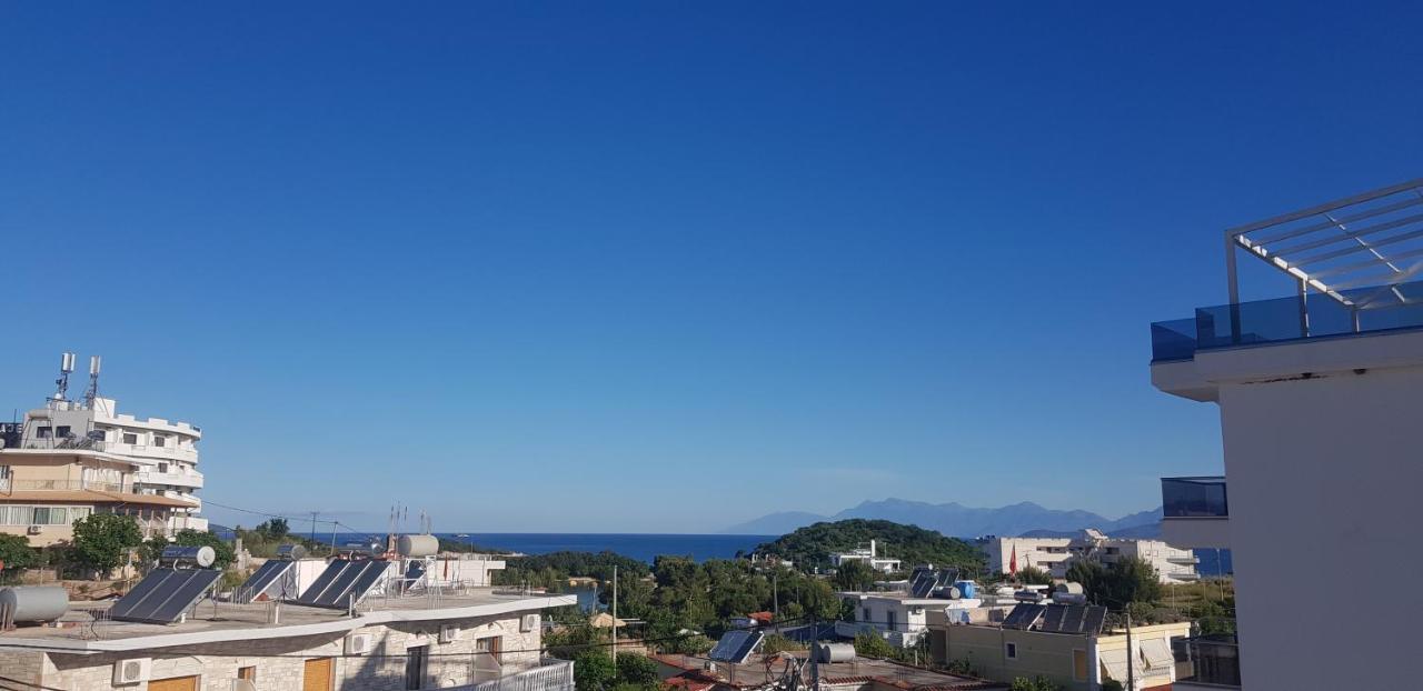 Vila Del Mar Ksamil Exteriér fotografie