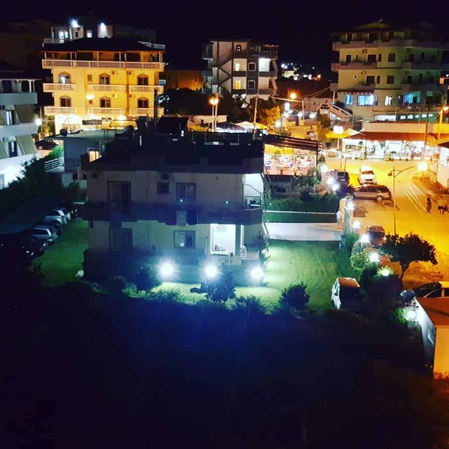 Vila Del Mar Ksamil Exteriér fotografie